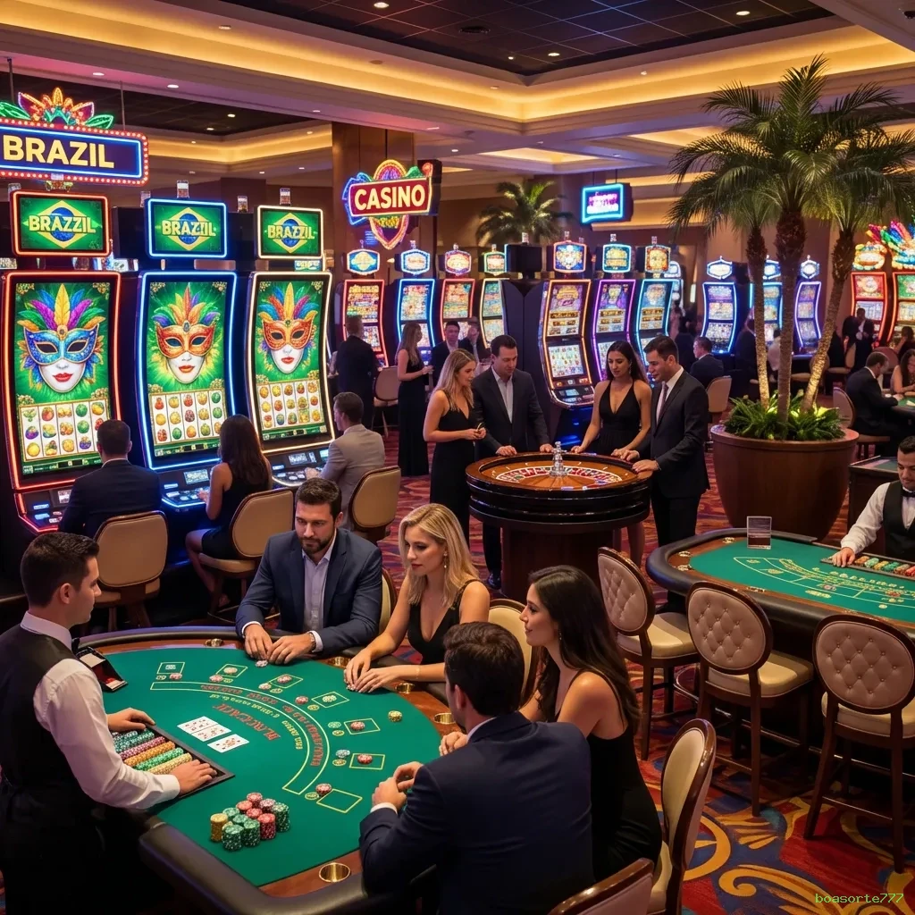 Slots online da boasorte777 com jackpots progressivos